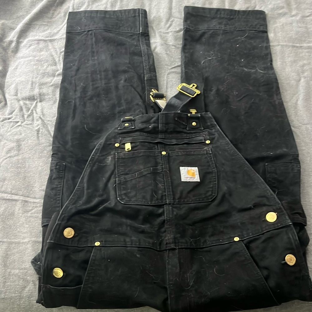 Carhartt overalls